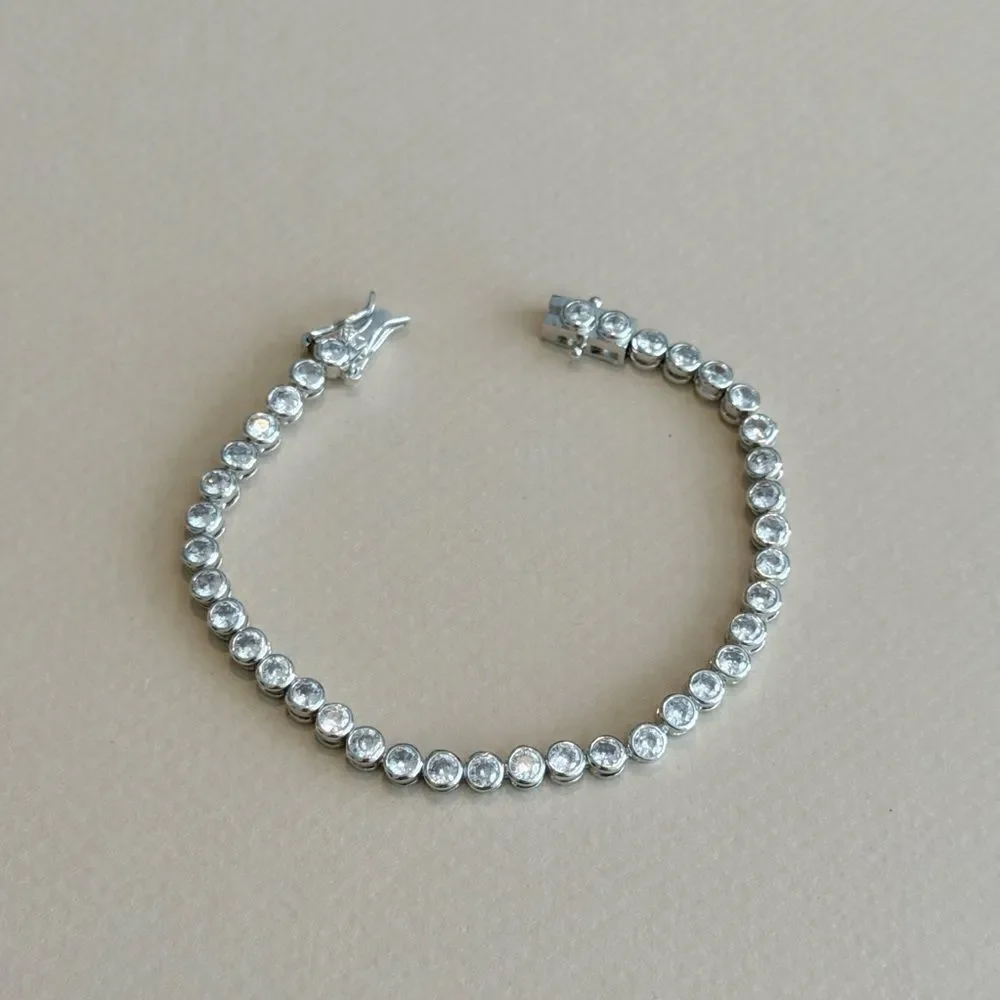 Tennis Bracelet N1391